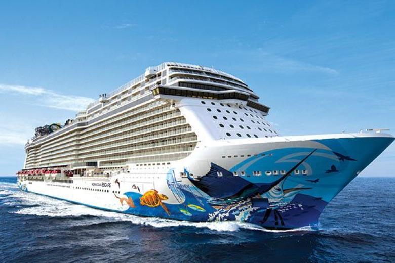 Norwegian Cruise Line - Norwegian Escape