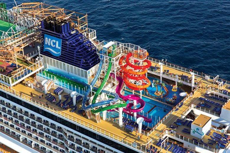 Norwegian Cruise Line - Norwegian Getaway