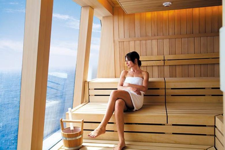 Norwegian Cruise Line - Spa