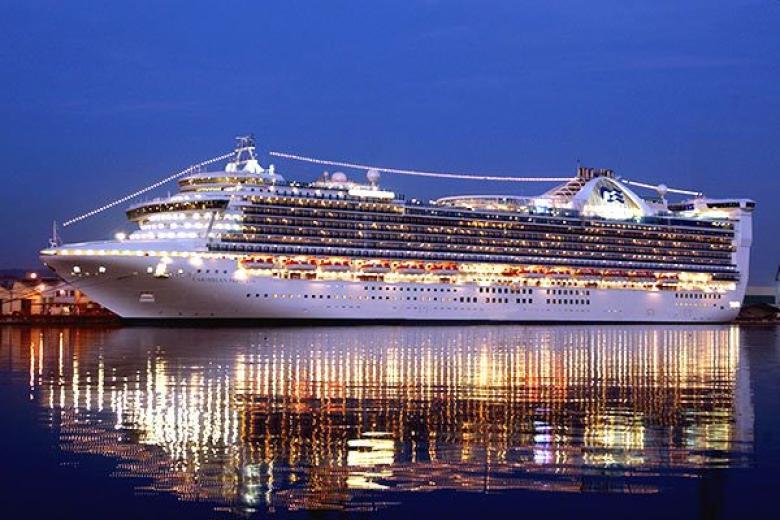 Princess Cruises - Caribbean Princess