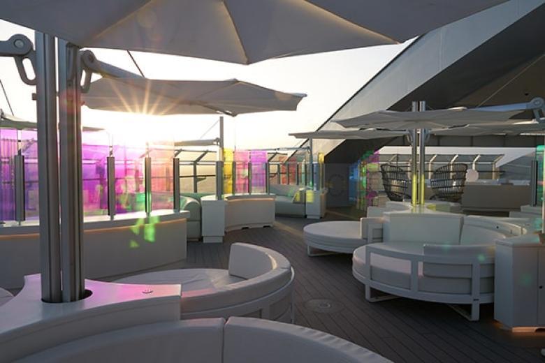 Virgin Voyages - Richard's Rooftop