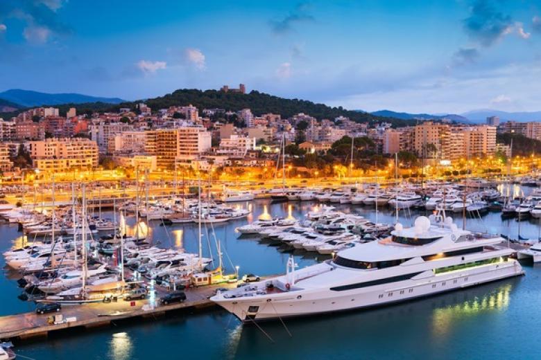 Harbor, Palma De Mallorca