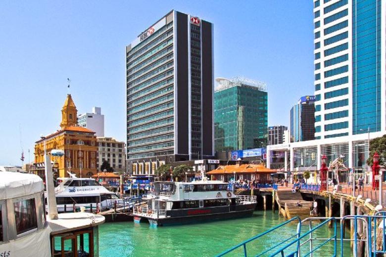 Auckland Ferry Terminal