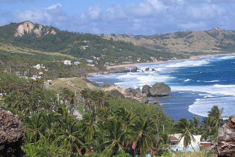 Barbados Bathseba