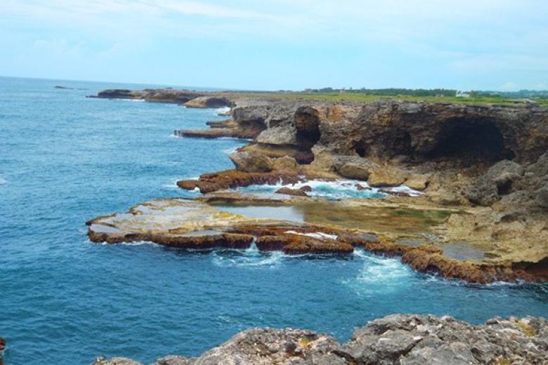 Barbados Beach