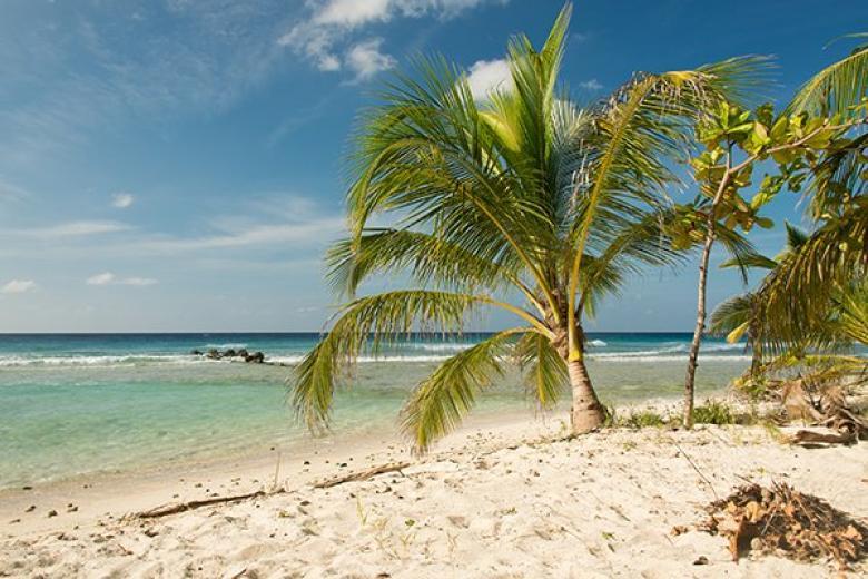 Barbados Drill Hall Beach