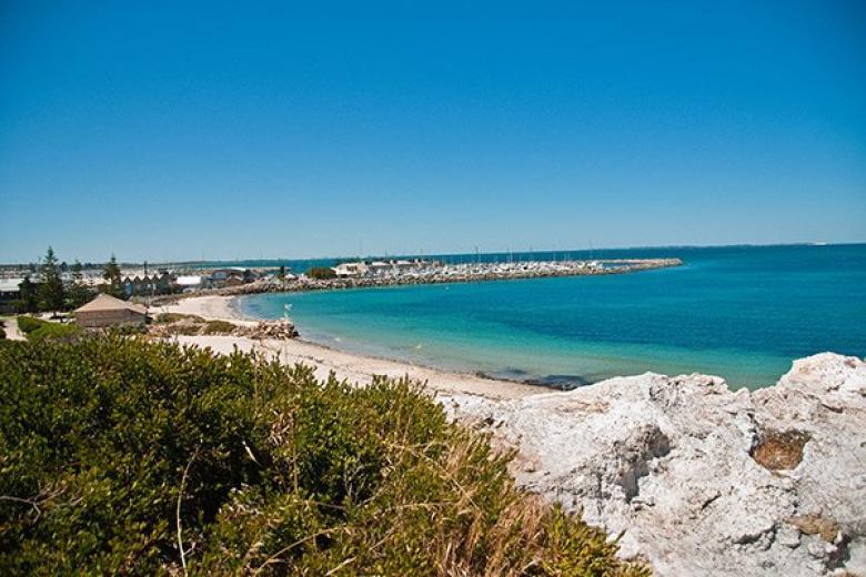 Bathers Beach