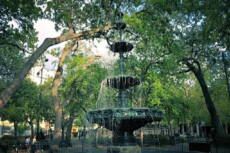 Bienville Square