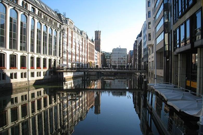 Bleichenfleet Hamburg