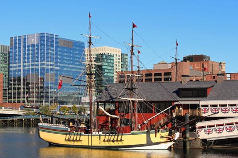 BOSTON MUSEUM