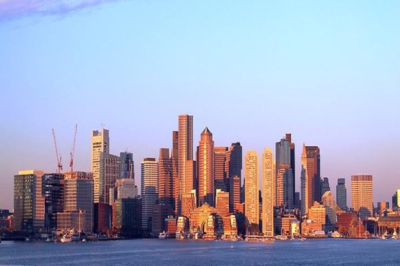 BOSTON SKYLINE