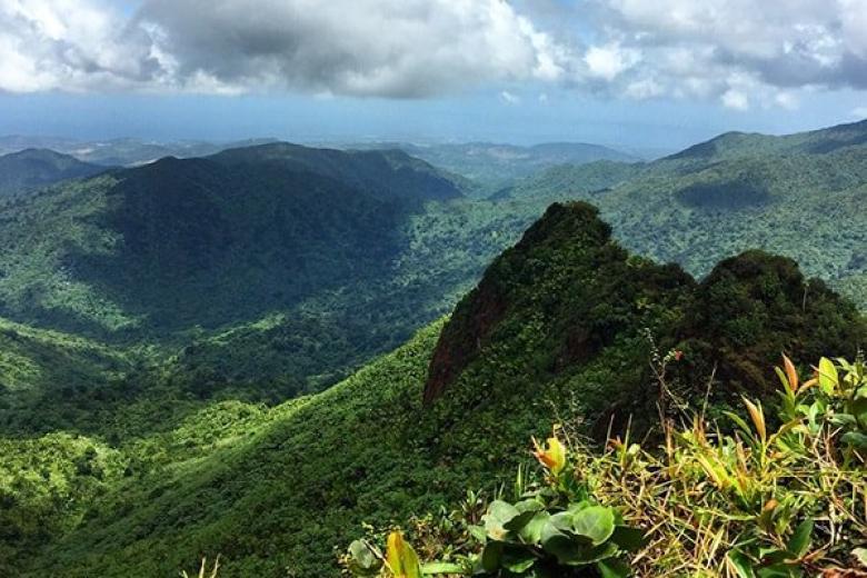 Western Caribbean San Juan