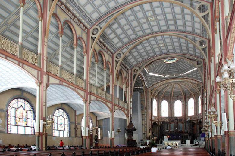 Cathedrale de Fort de France