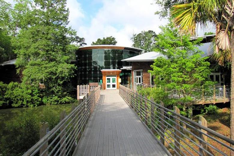 Charles Towne Landing Visitor Center