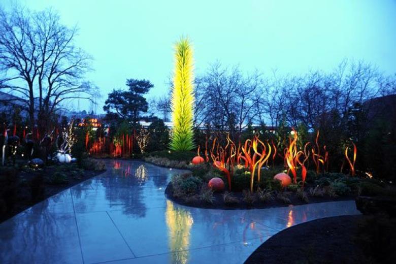 Chhihuly Garden