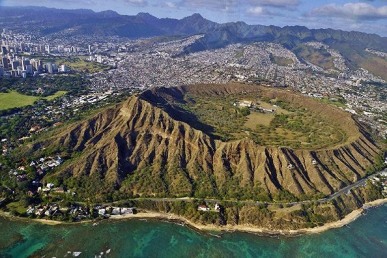 Diamond Head 