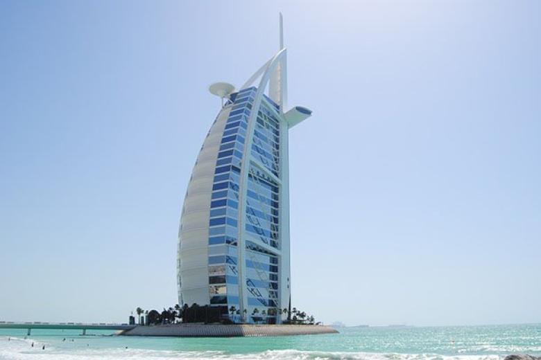 Dubai Burj Al Arab