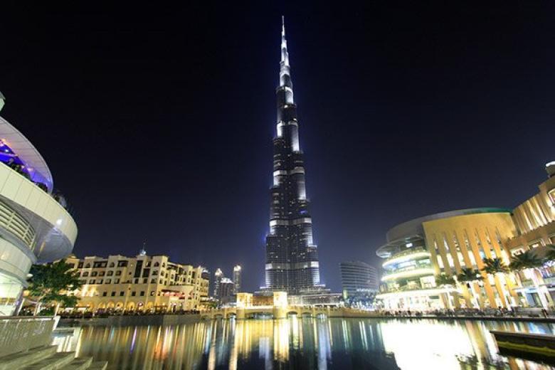 Dubai Burj Khalifa