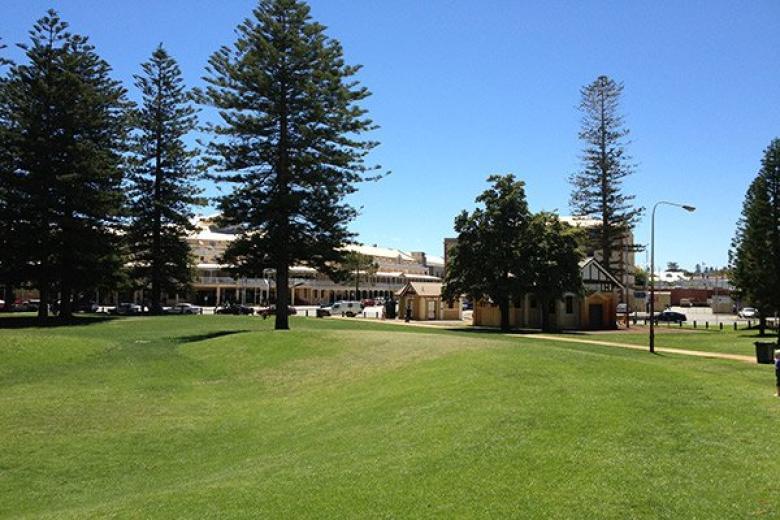 Esplanade Park