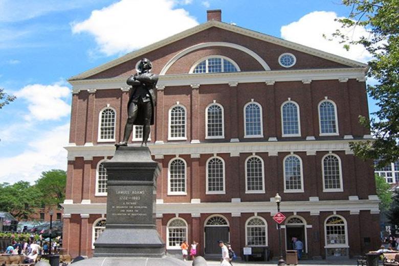 FANEUIL HALL