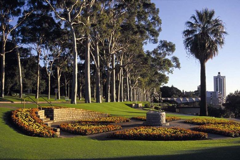 Fermantle Perth Kings Park