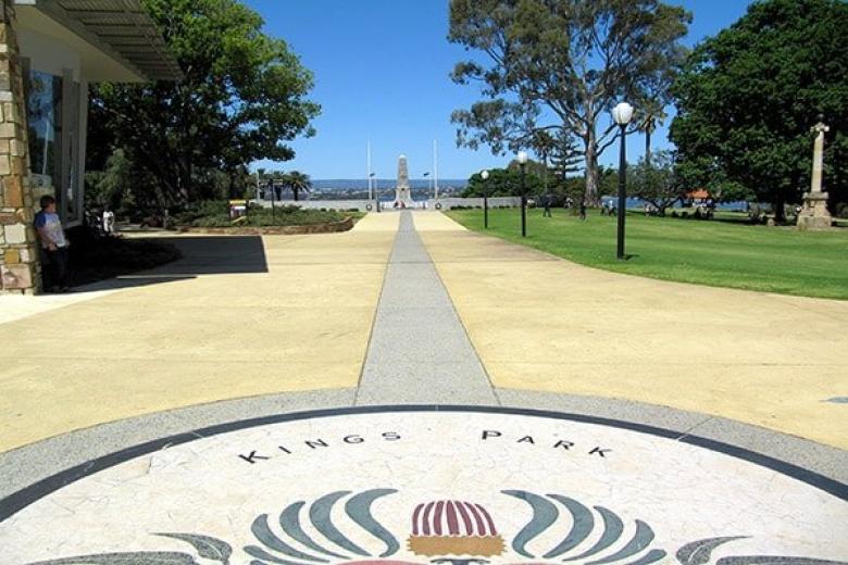 Fermantle Perth Kings Park
