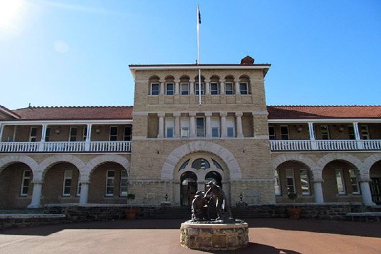 Fremantle Perth Mint
