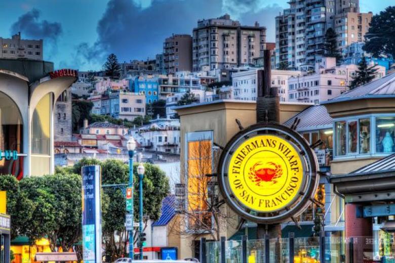 Fishermans Wharf