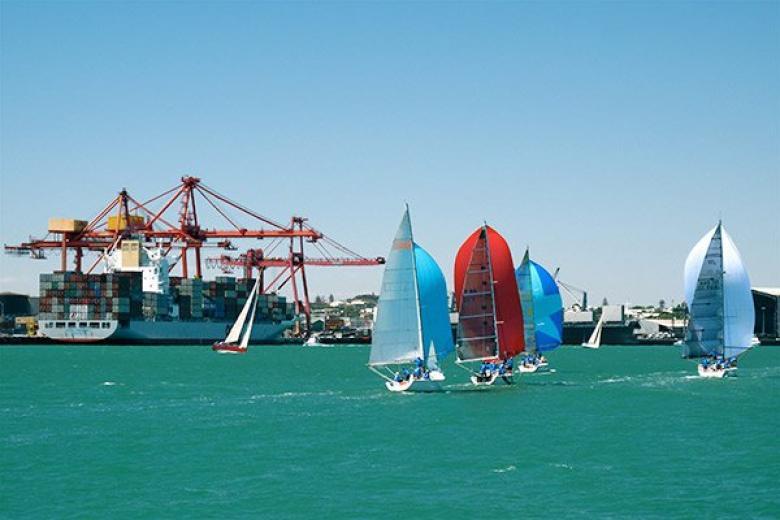 Fremantle Harbour