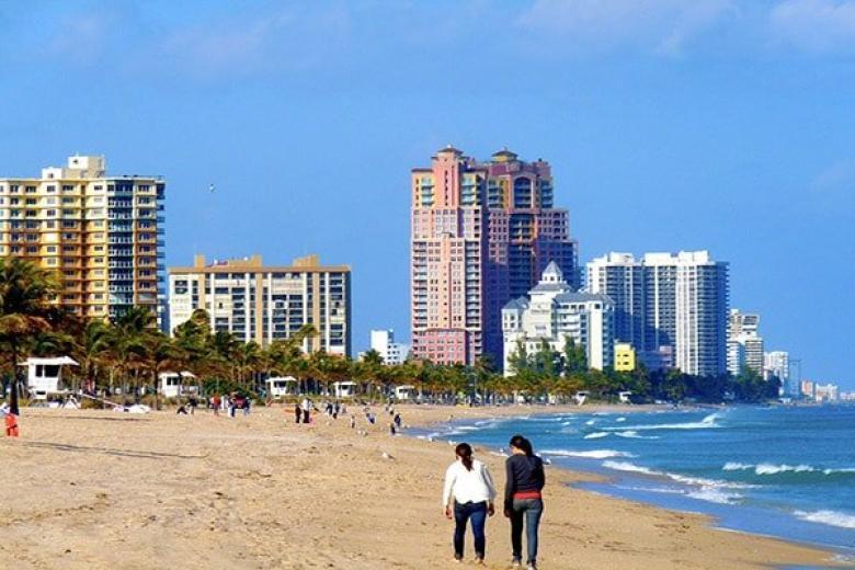 FORT LAUDERDALE BEACH
