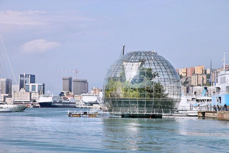 Genoa Aquarium