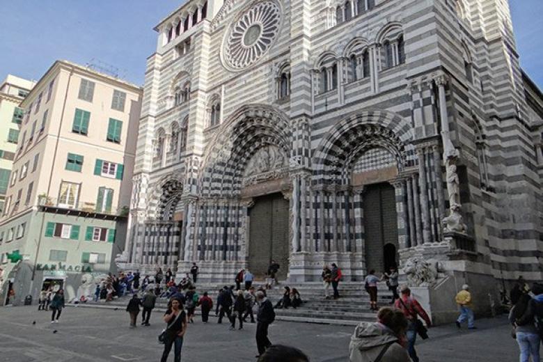 Genoa Cathedral