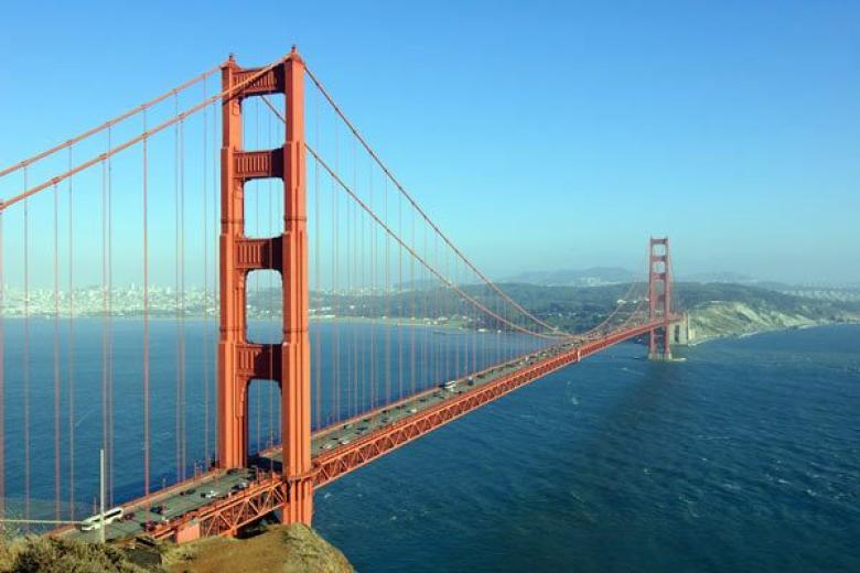 Golden Gate Bridge