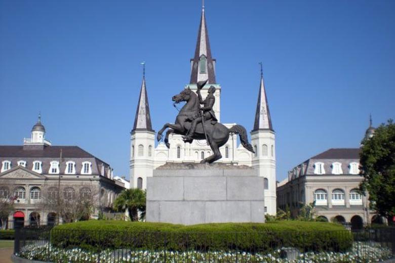 Jackson Square