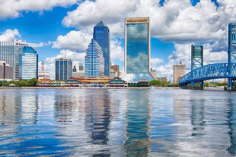Jacksonville Main Street Bridge