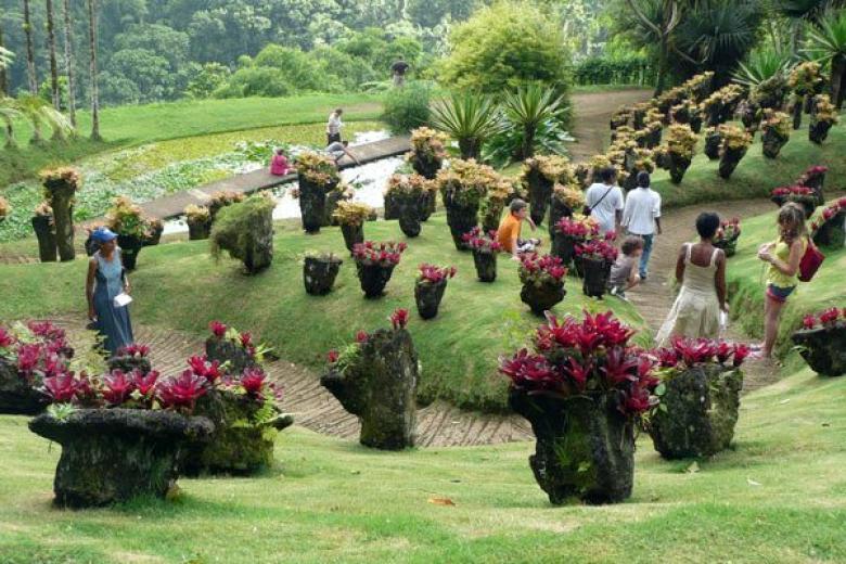 Jardin de Balata