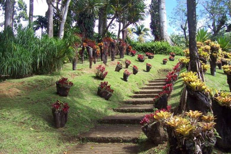 Jardin de Balata