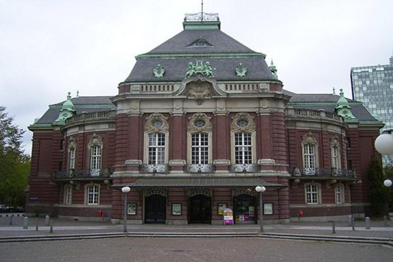 Laiszhalle in Hamburg