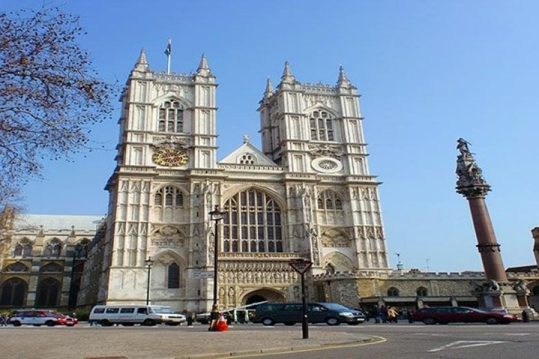 London Westminster Abbey