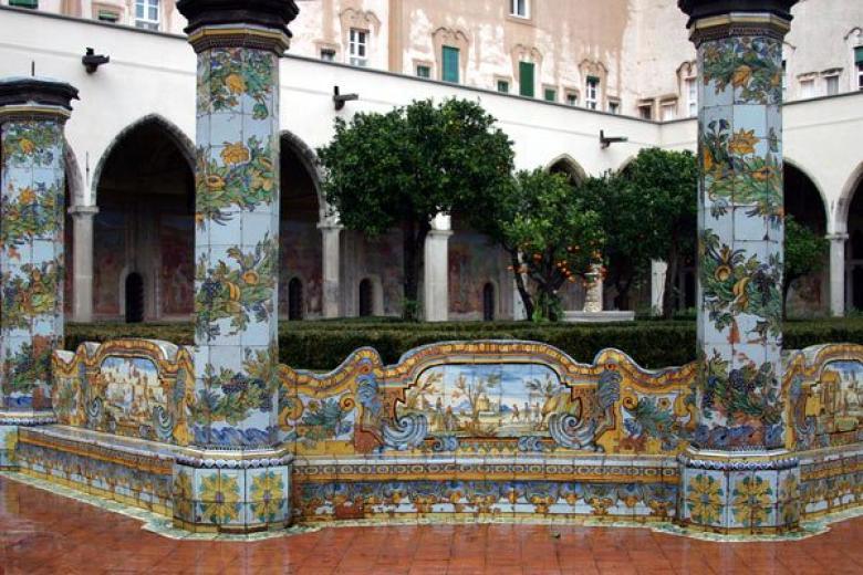 Naples Santa Chiara