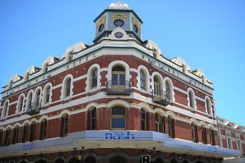National Hotel