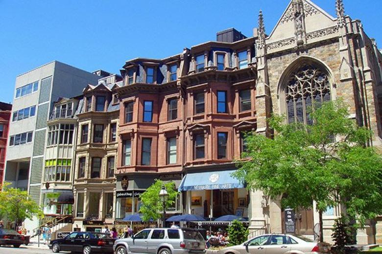 NEWBURY STREET