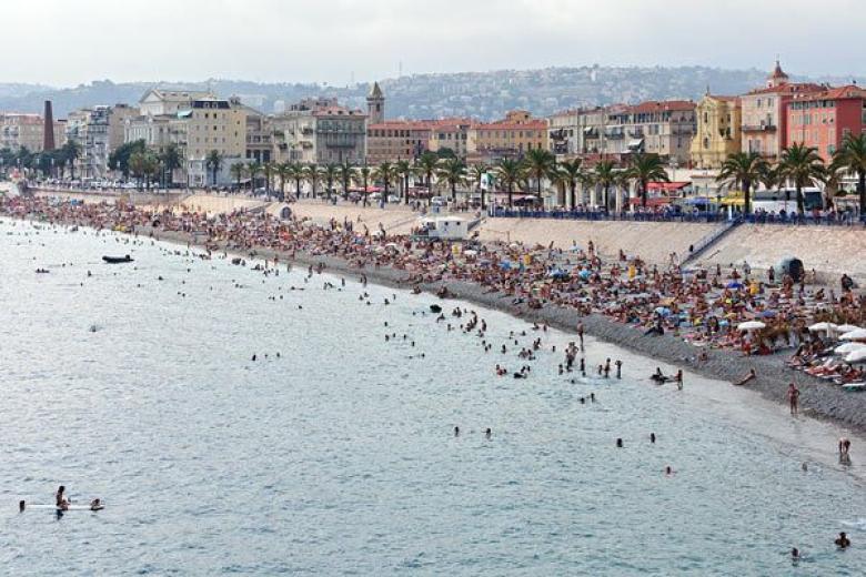 Nice Beach