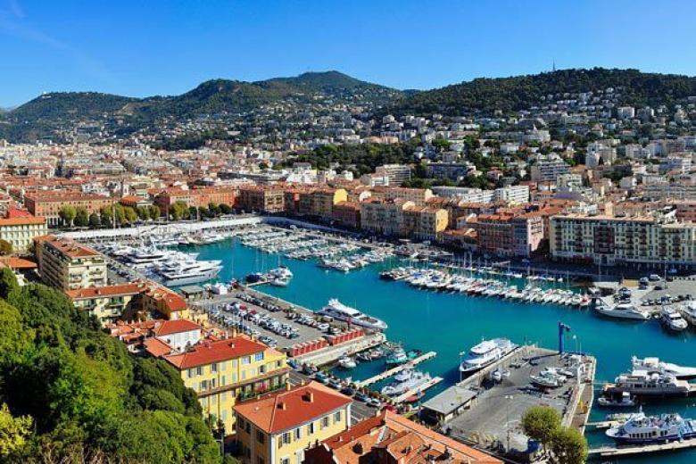 Nice Harbour