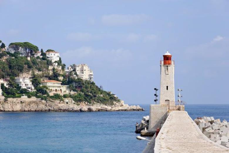 Nice Lighthouse