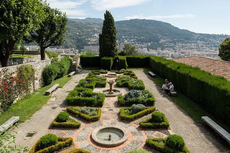 Monastere de Cimiez