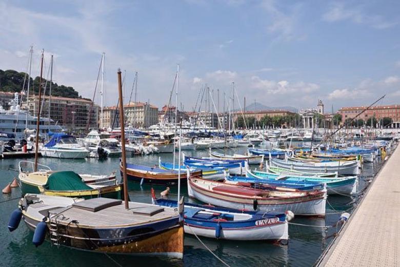 Nice Port