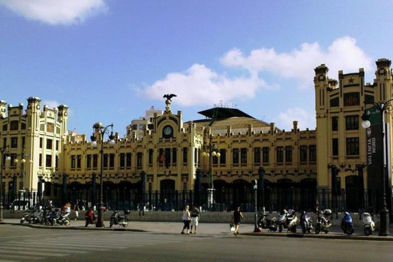 North Station