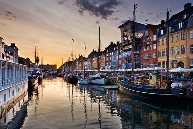 Nyhavn Copenhagen
