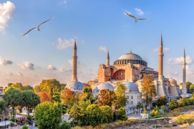 Hagia Sophia